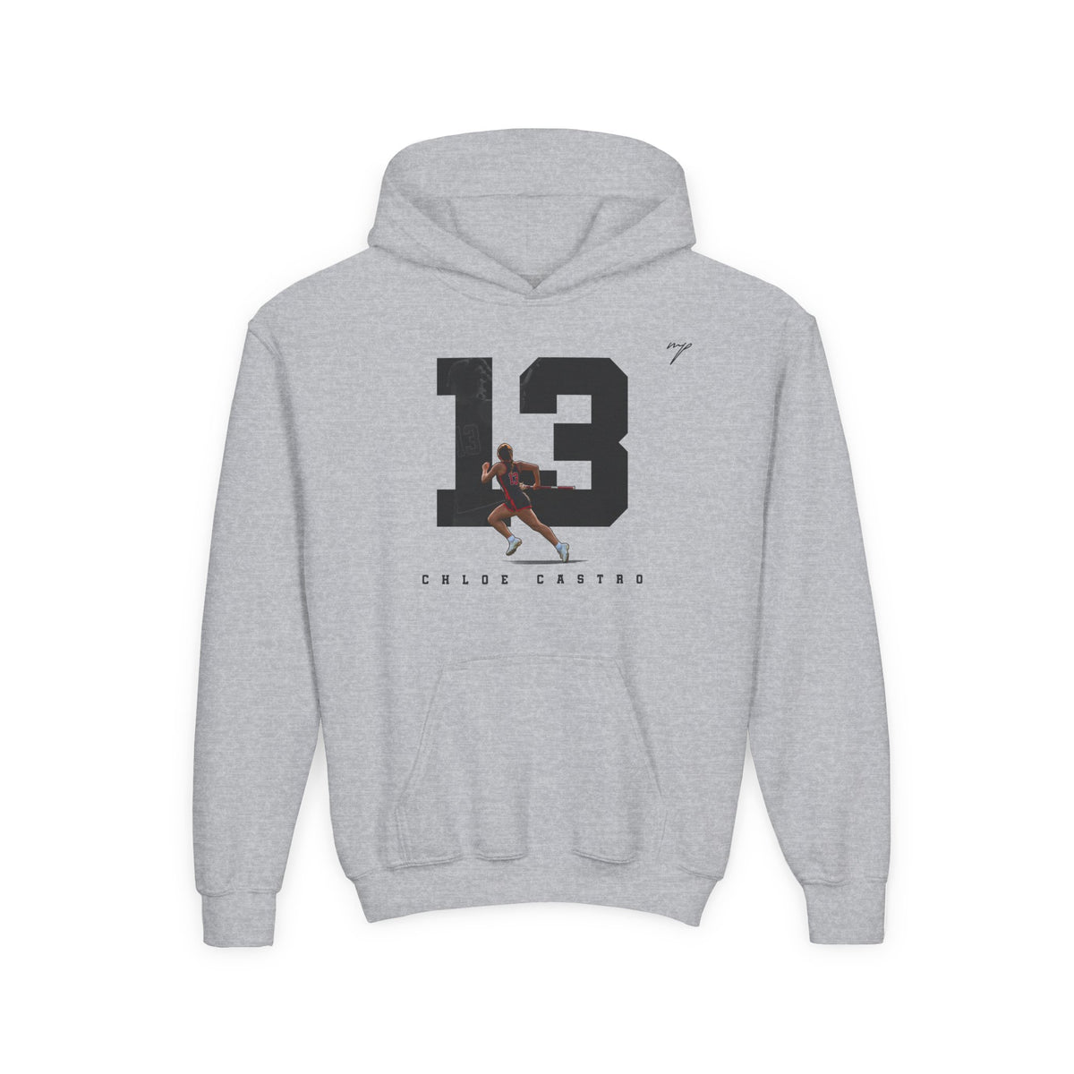 Chloe Castro YOUTH Hoodie