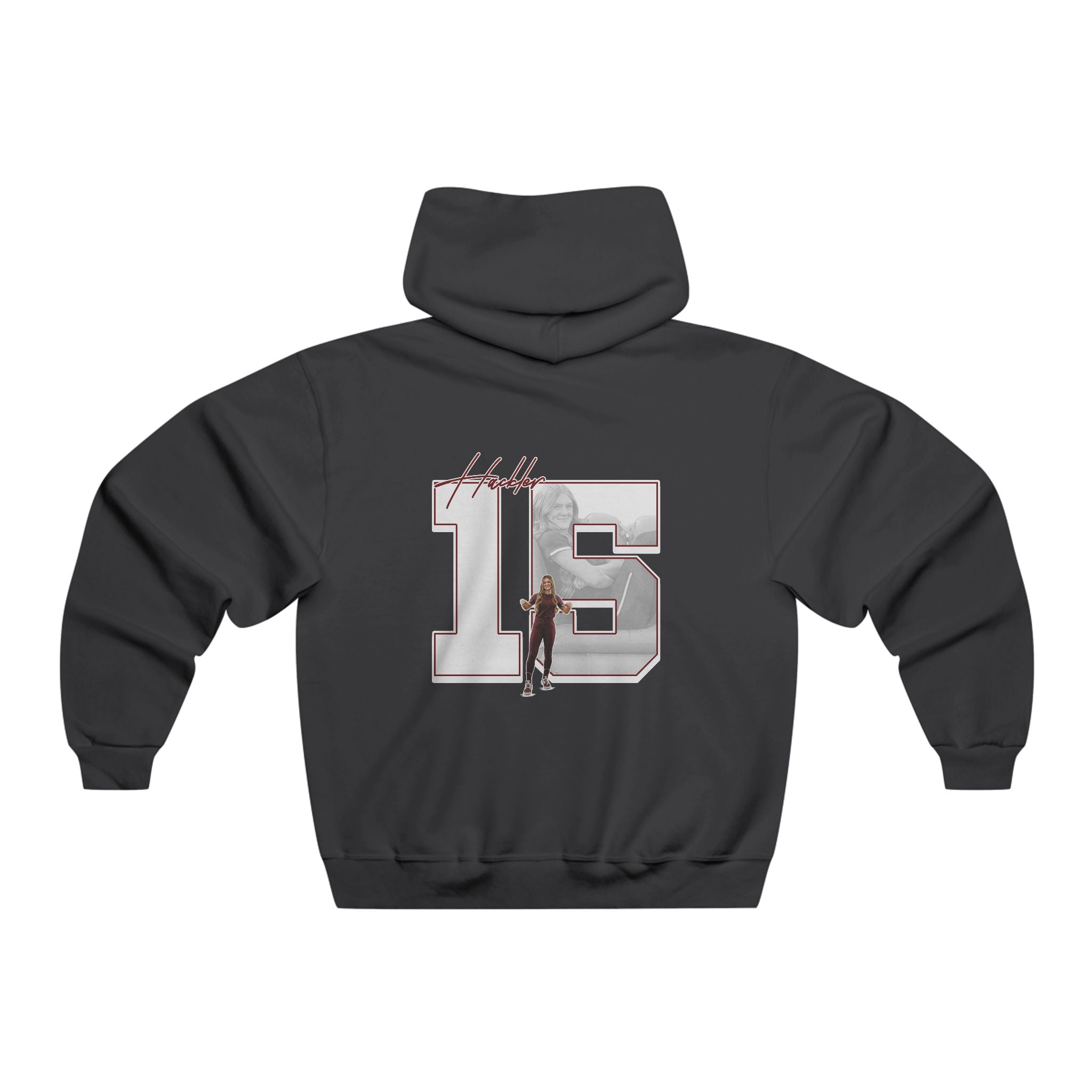 Emma Hackler Vintage Hoodie