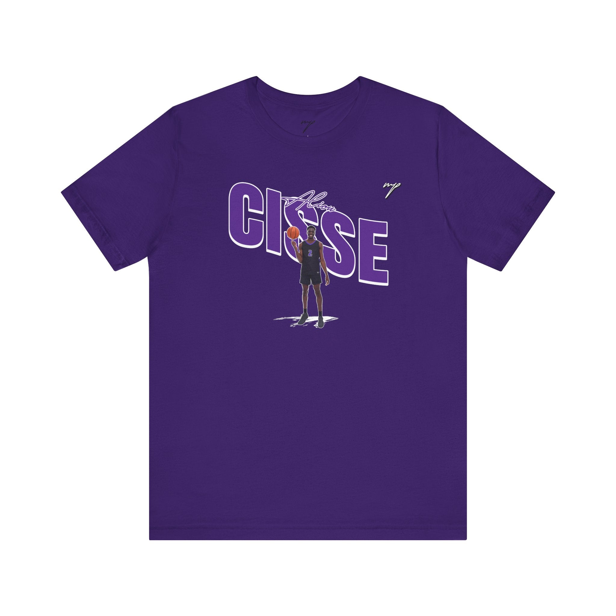 Aliou Cisse Graphic Tee