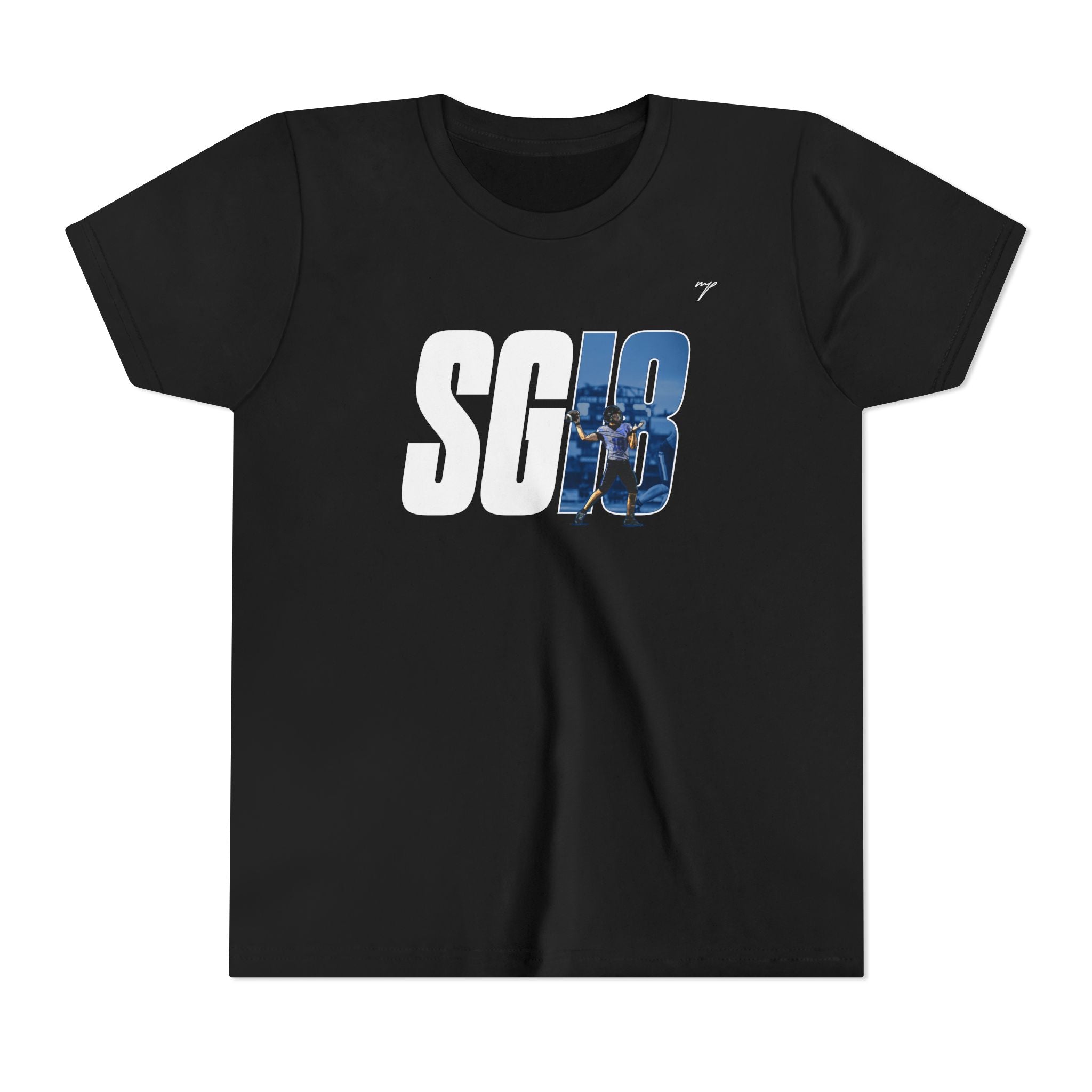 Sebastian Galeano YOUTH Graphic Tee