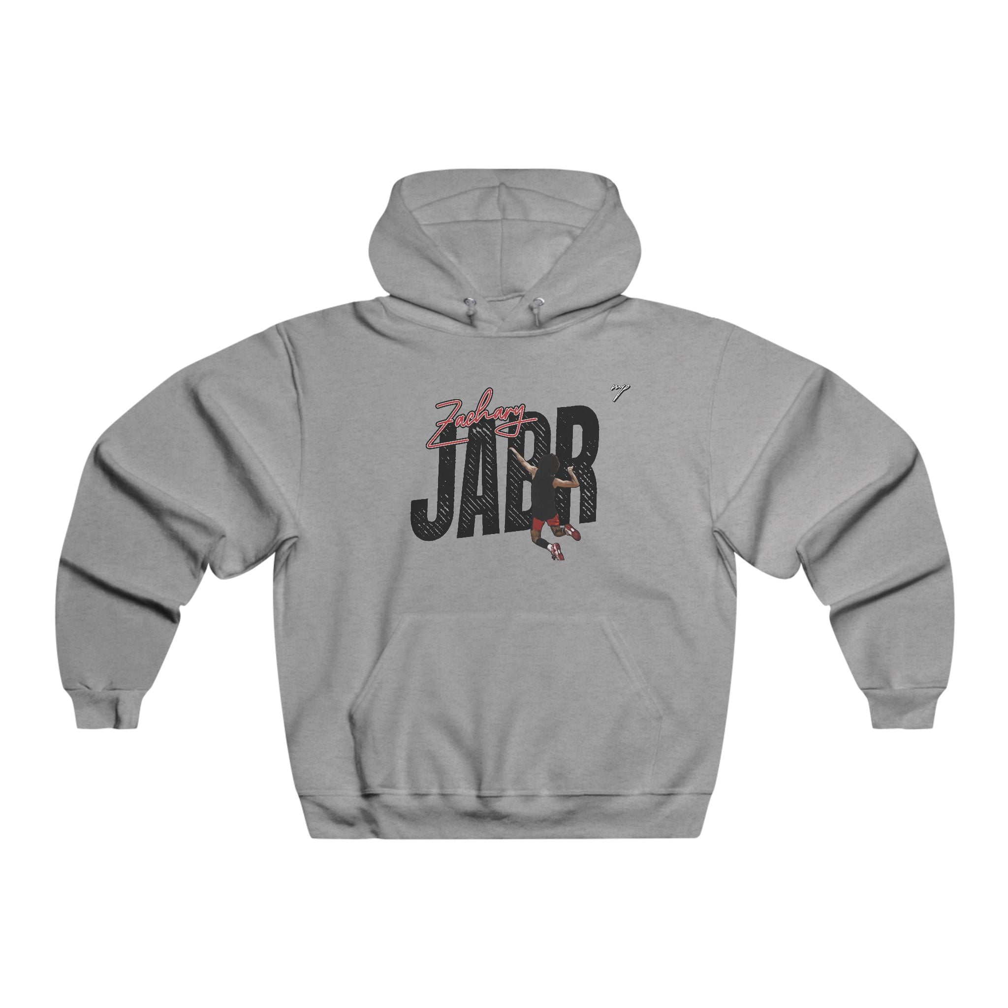 Zachary Jabr Vintage Hoodie