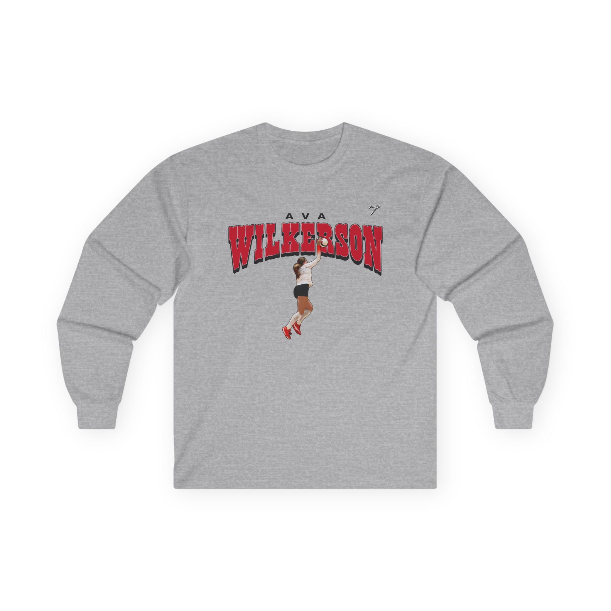 Ava Wilkerson Long Sleeve Tee