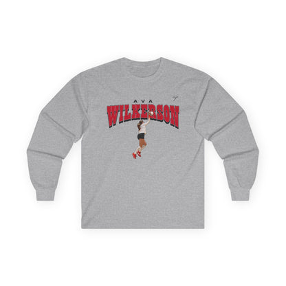 Ava Wilkerson Long Sleeve Tee