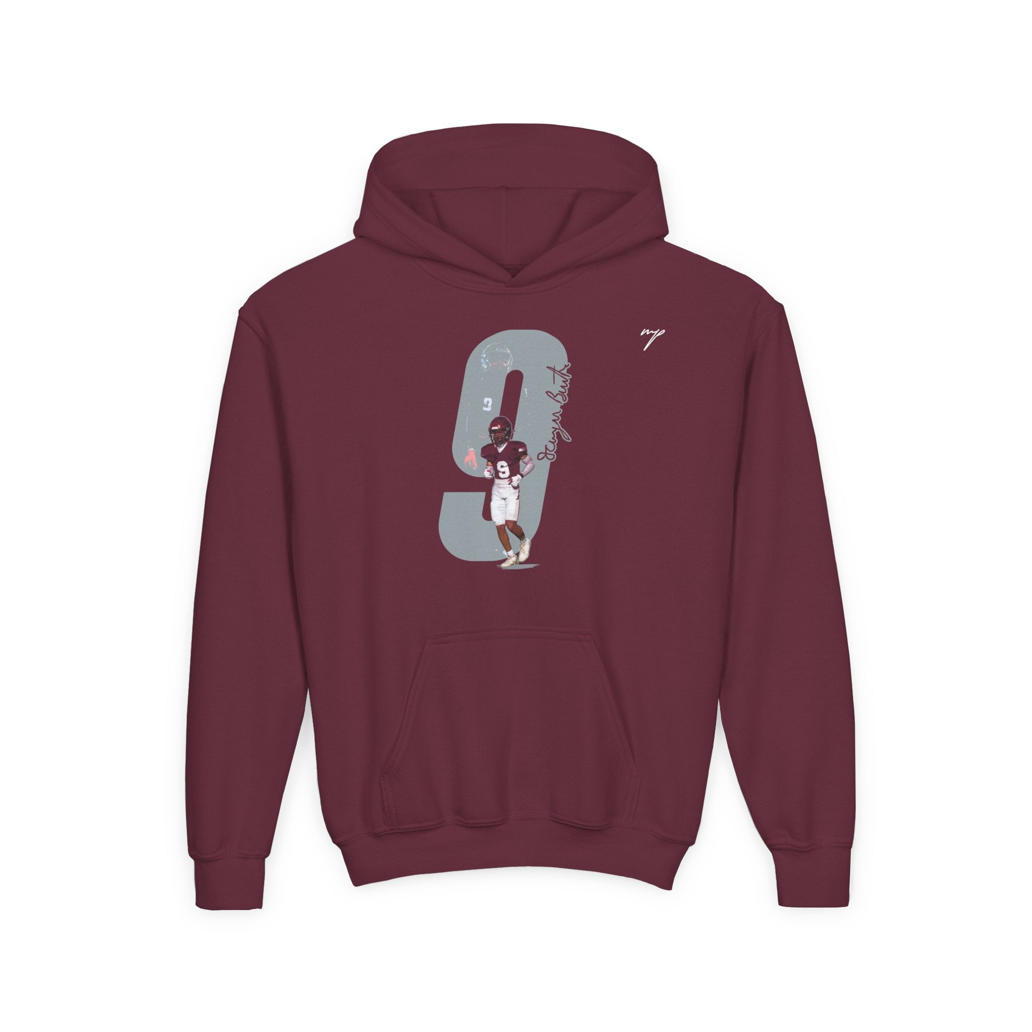 Jayon Burton YOUTH Hoodie