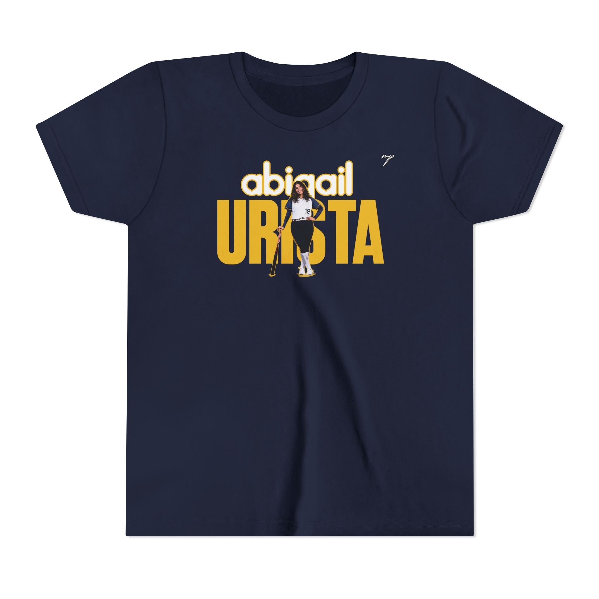 Abigail Urista Youth Graphic Tee