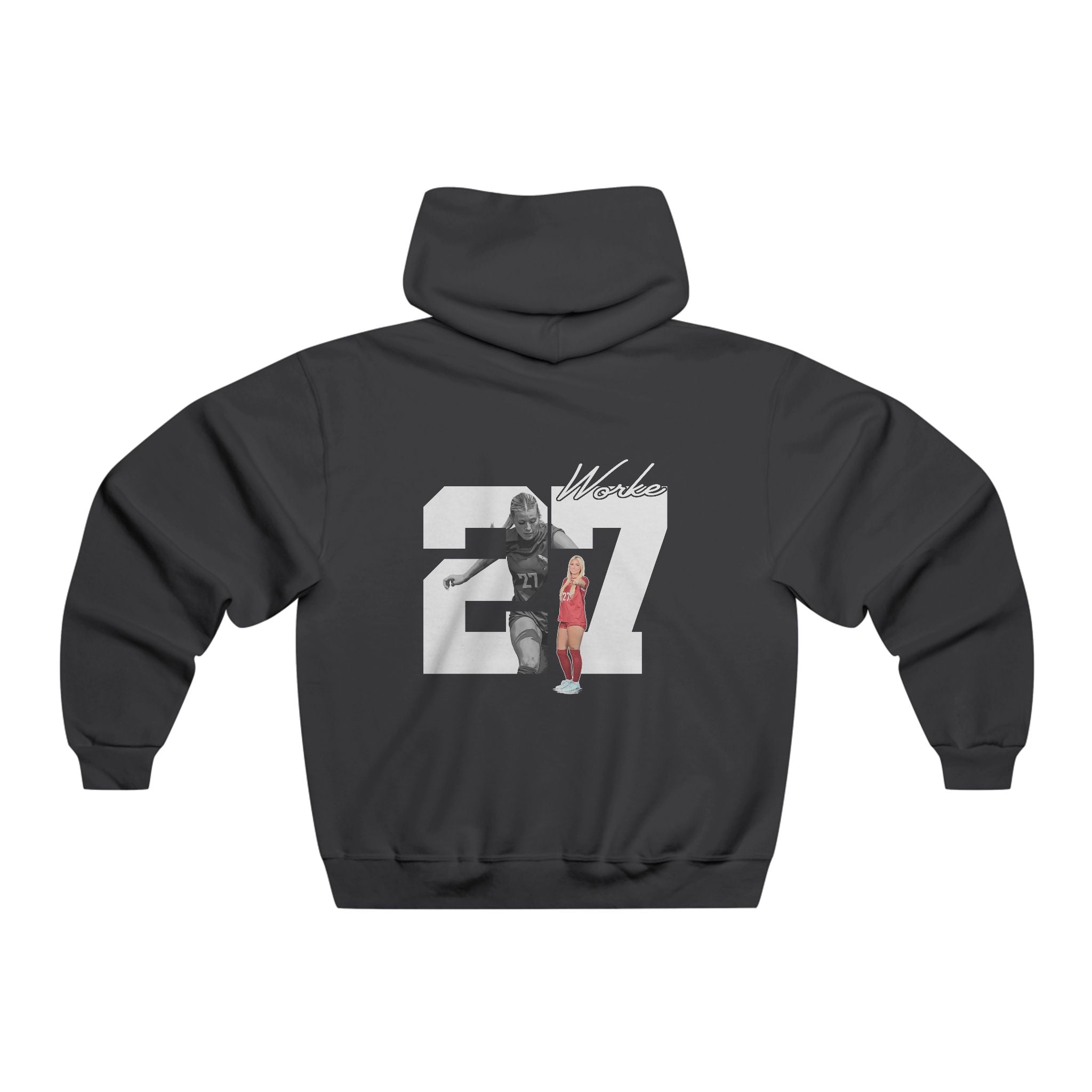 Kingston Worke Vintage Hoodie