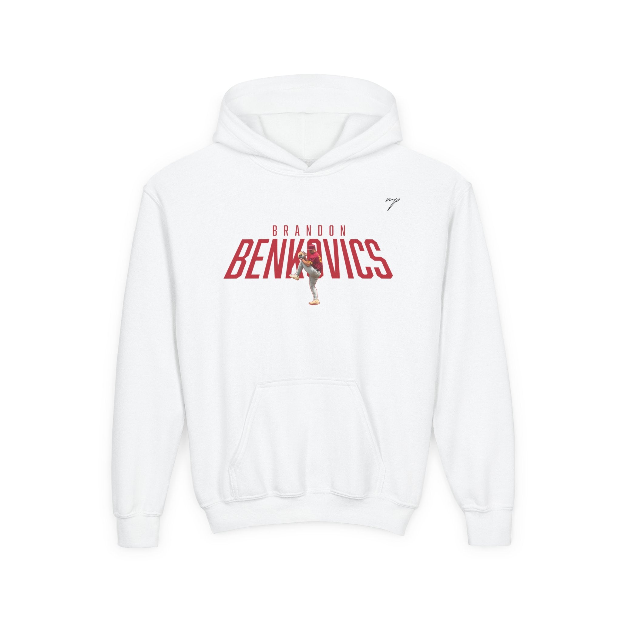 Brandon Benkovics YOUTH Hoodie