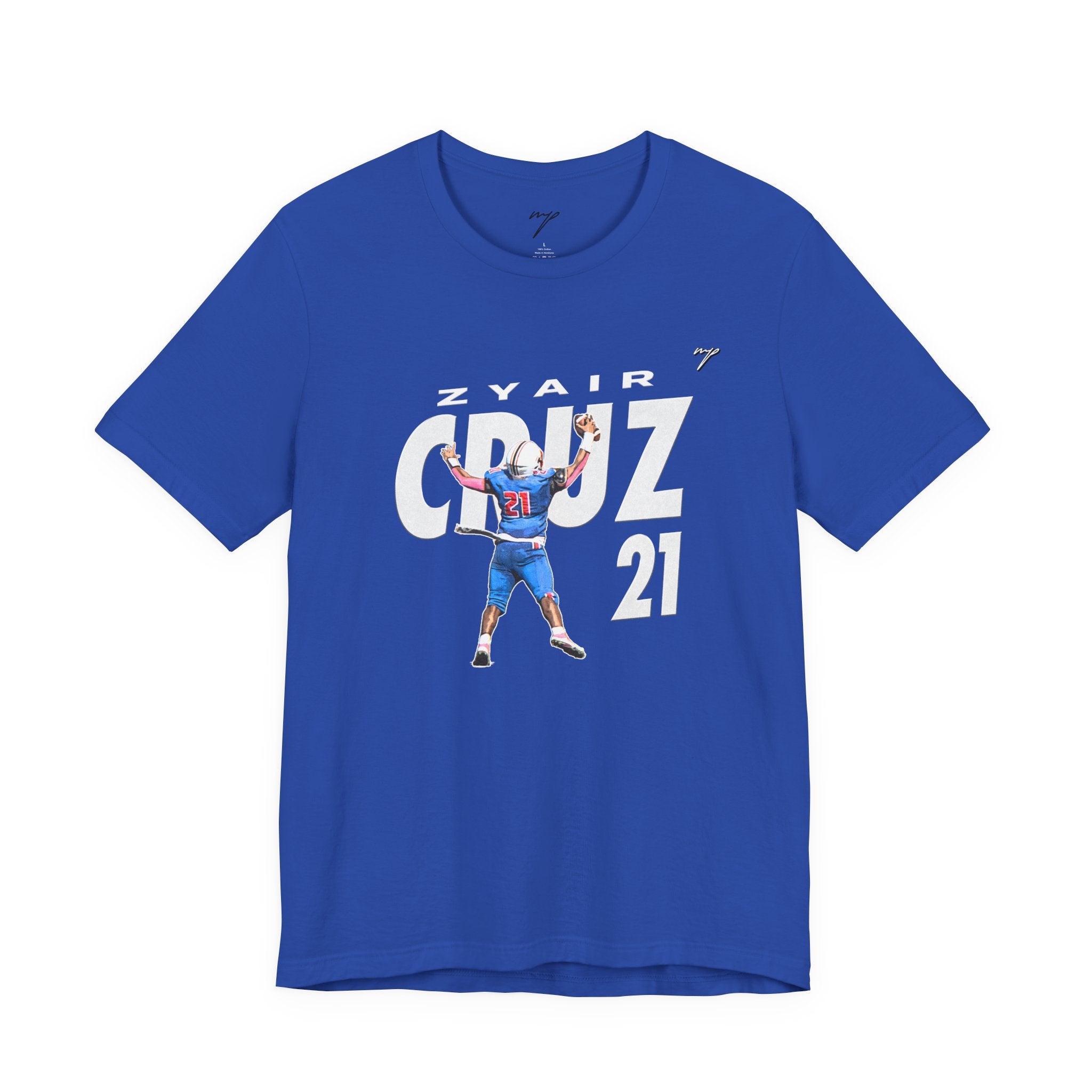 Zyair Cruz Graphic Tee
