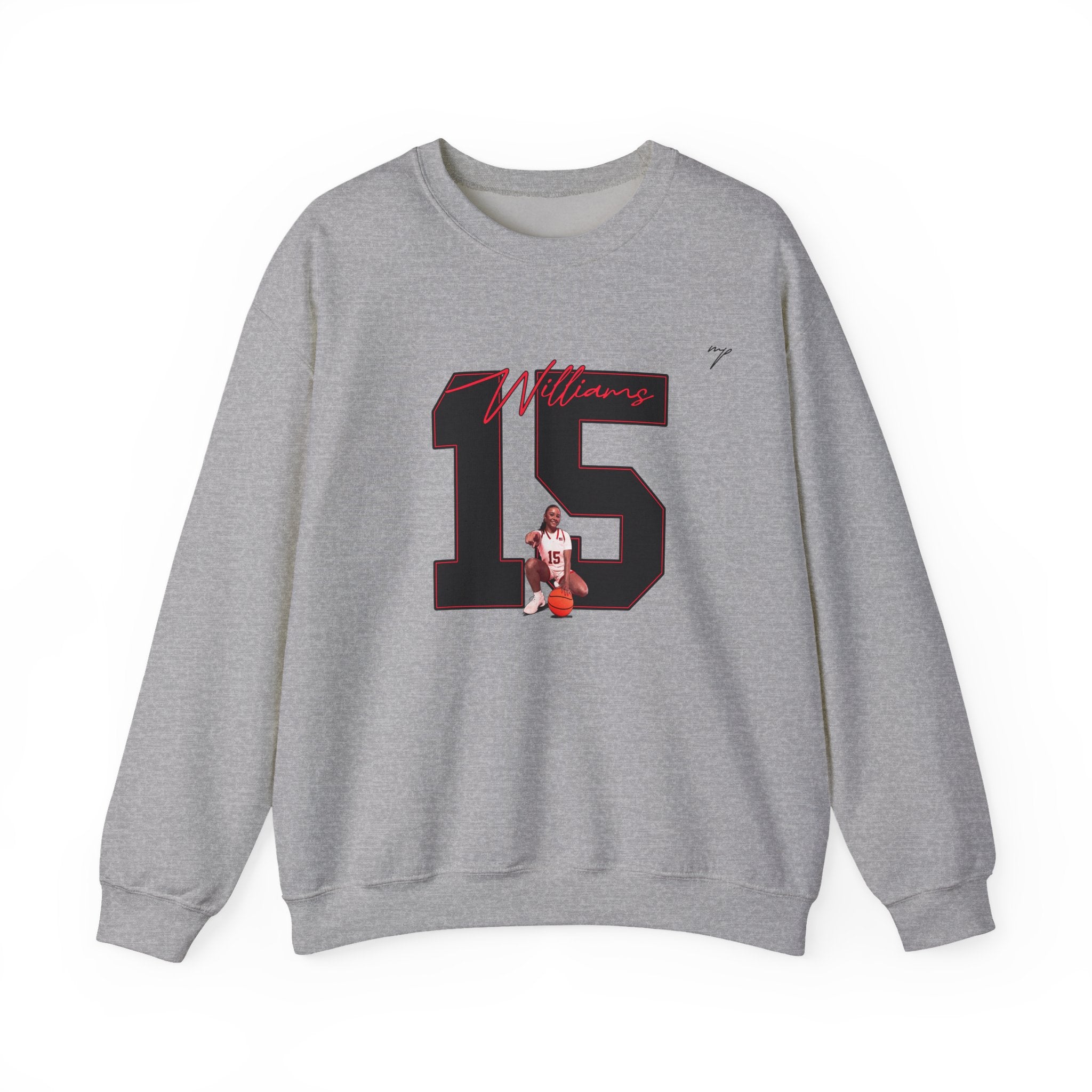 Kennadi Williams Crewneck