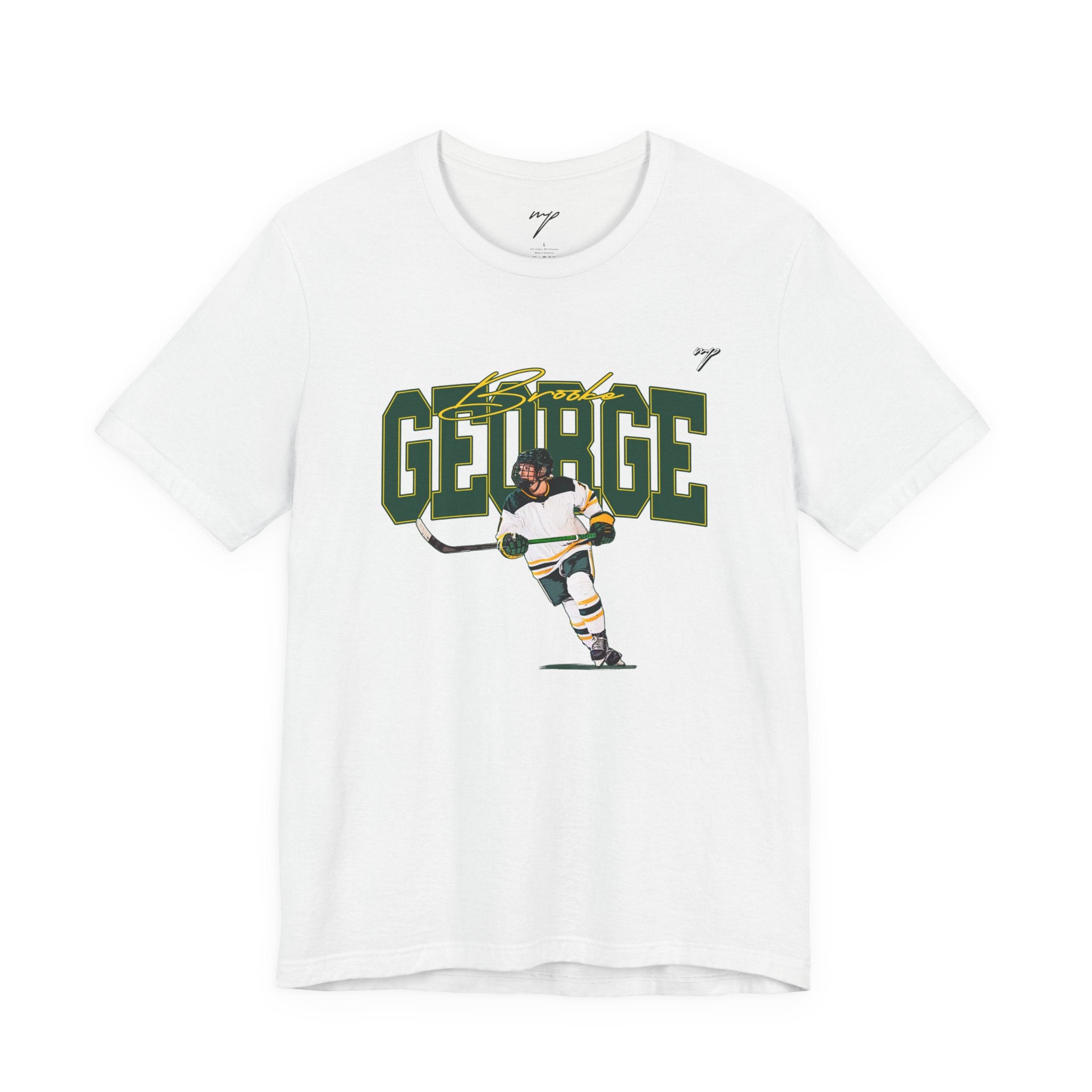 Brooke George Graphic Tee