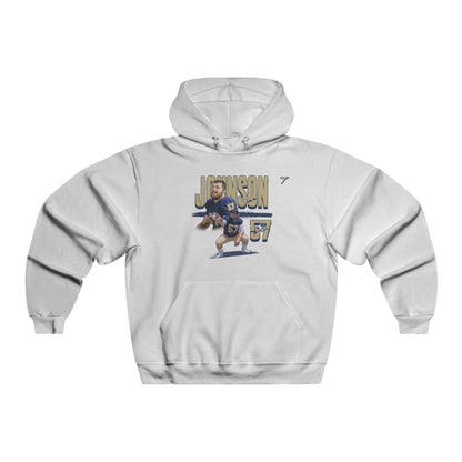 Caden Johnson Vintage Hoodie