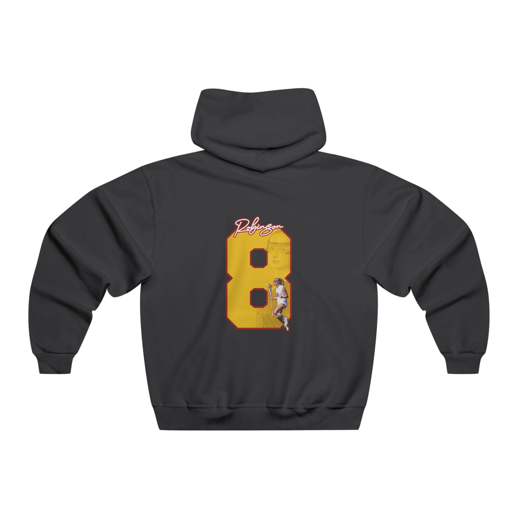 Reese Robinson Vintage Hoodie