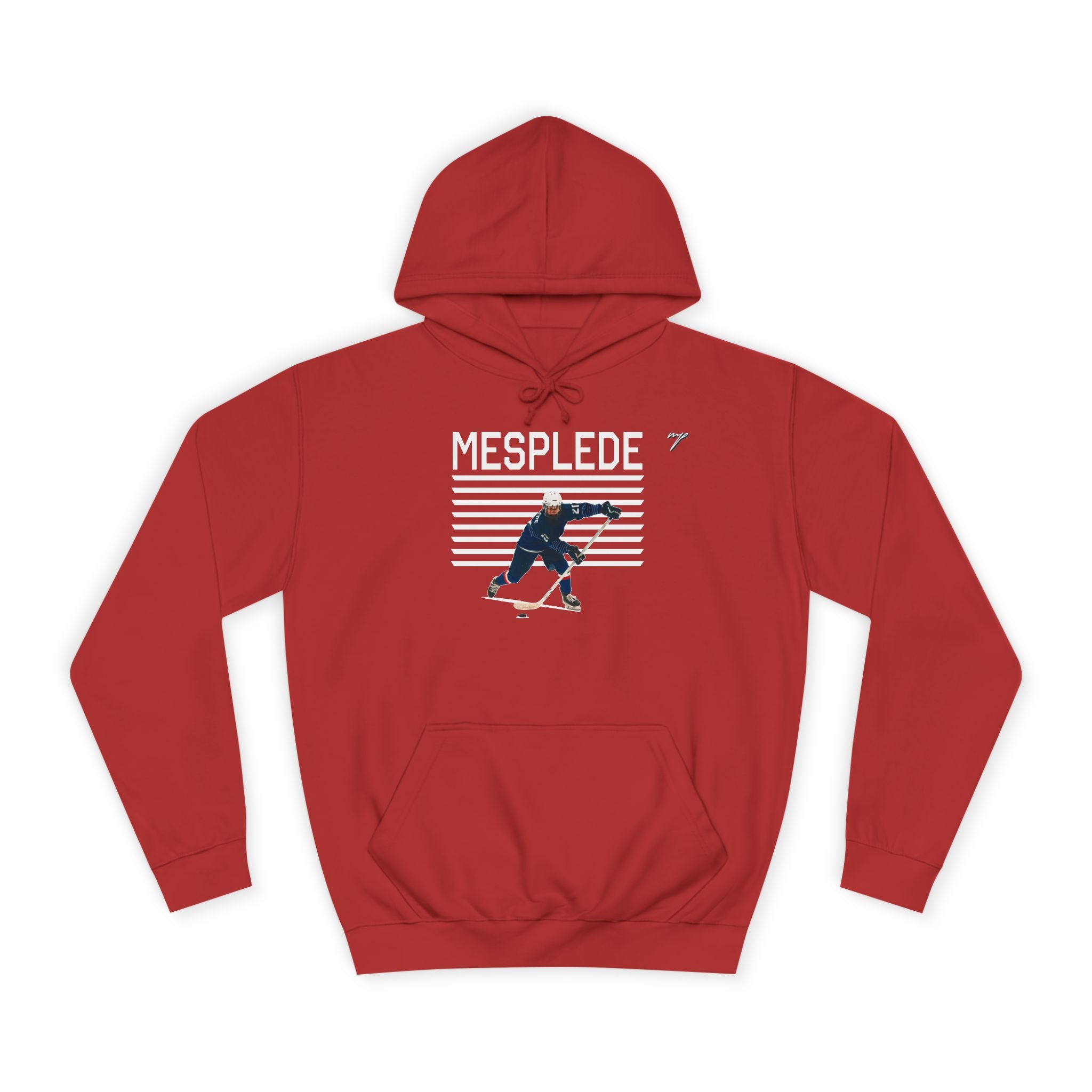 Julia Mesplede (France) Hoodie