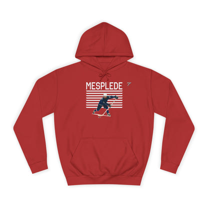 Julia Mesplede (France) Hoodie