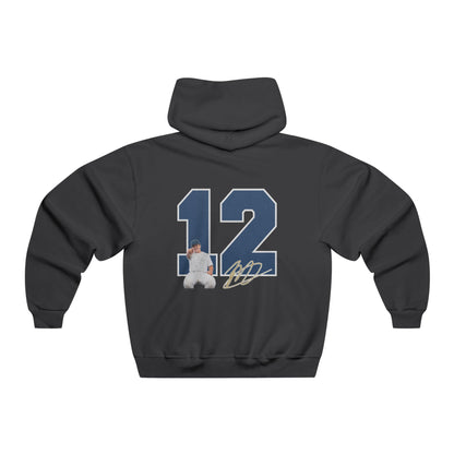 Mario Flores Vintage Hoodie