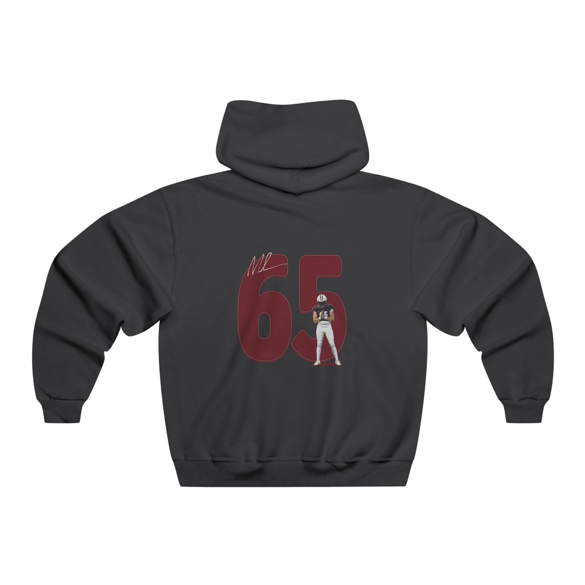 Malakai Lewis Vintage Hoodie