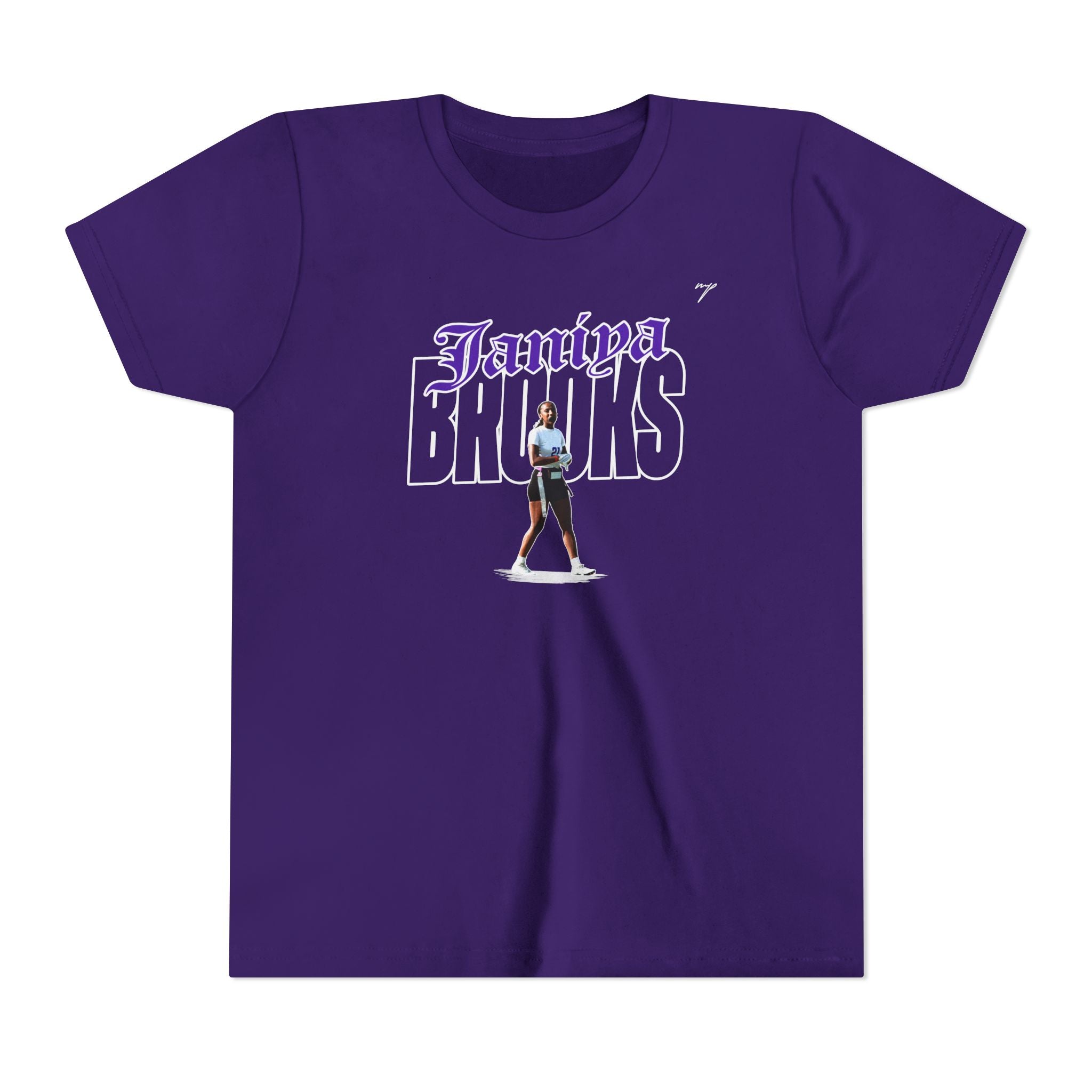 Janiya Brooks YOUTH Graphic Tee
