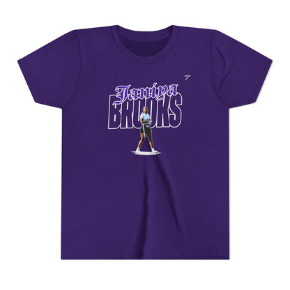 Janiya Brooks YOUTH Graphic Tee