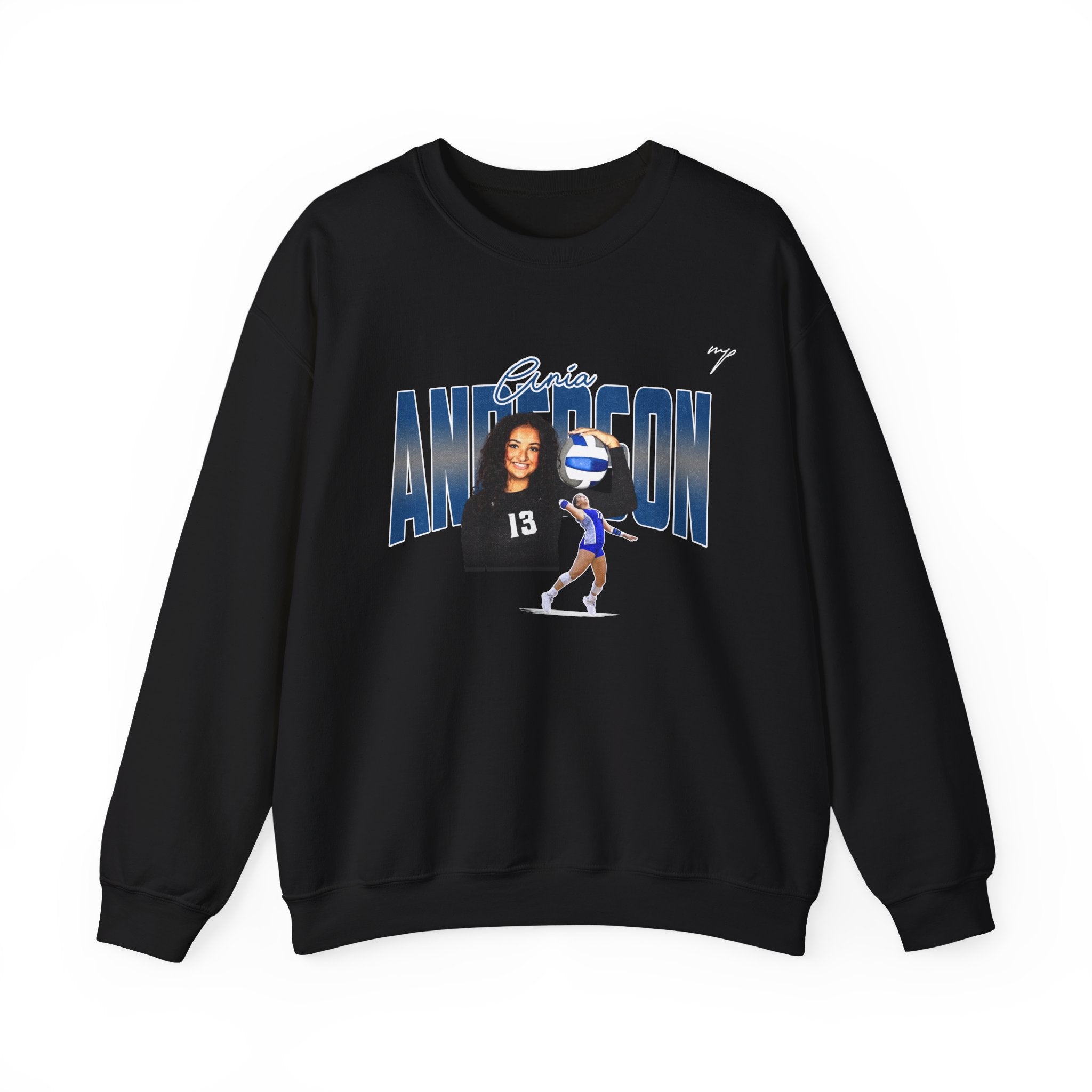 Ania Anderson Crewneck