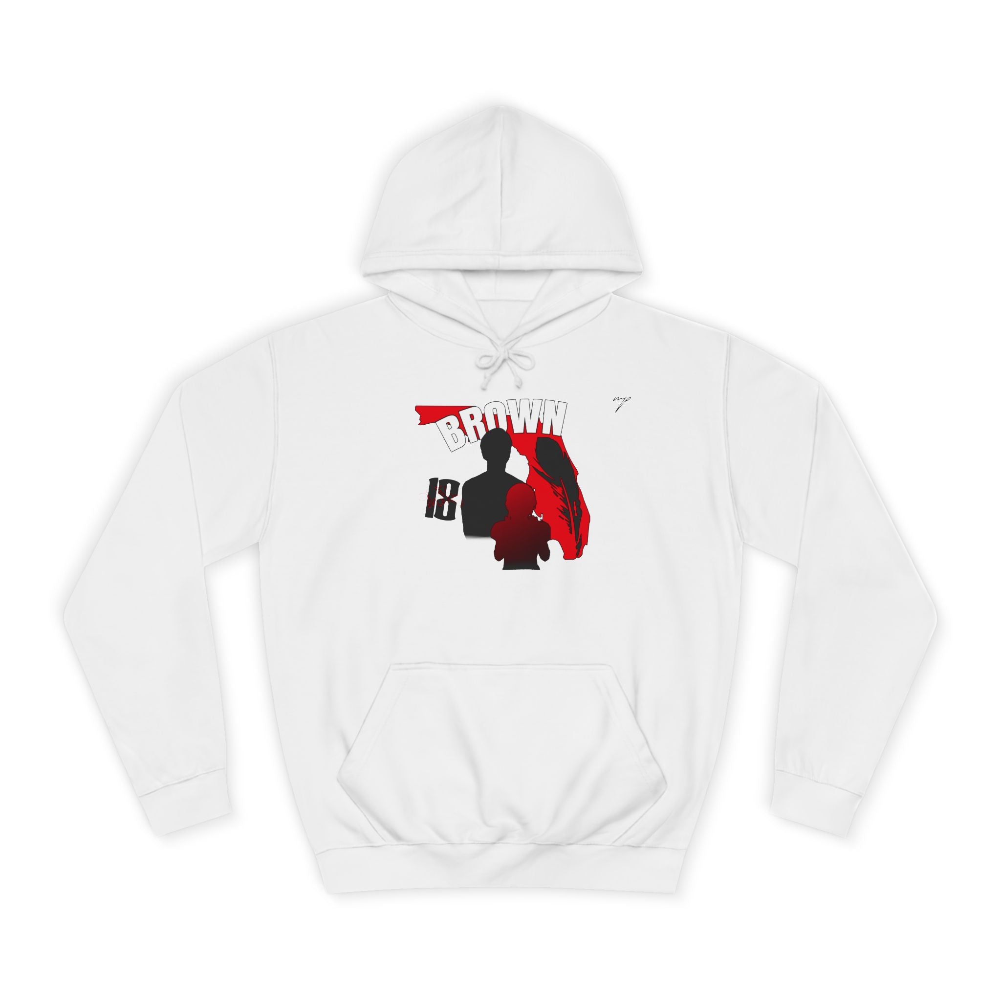 Jayden Brown Hoodie