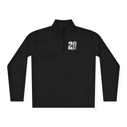 Azariah Tolliver Quarter-Zip