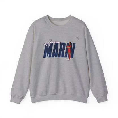 Amina Marin Crewneck
