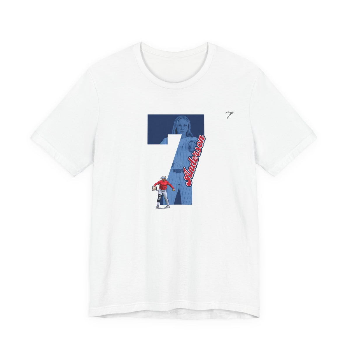 Lydia Anderson Graphic Tee