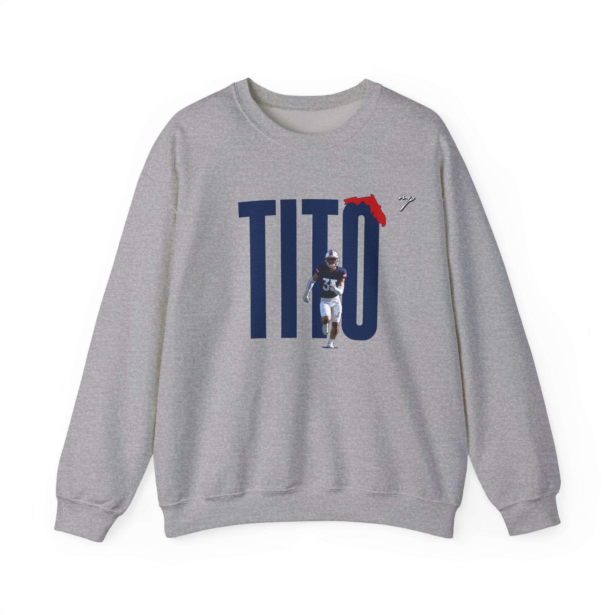 Eduardo Nunez Crewneck