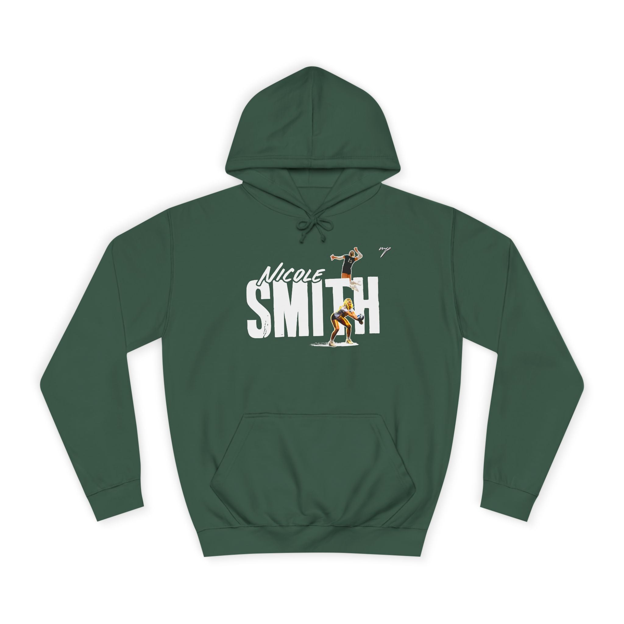 Nicole Smith Hoodie