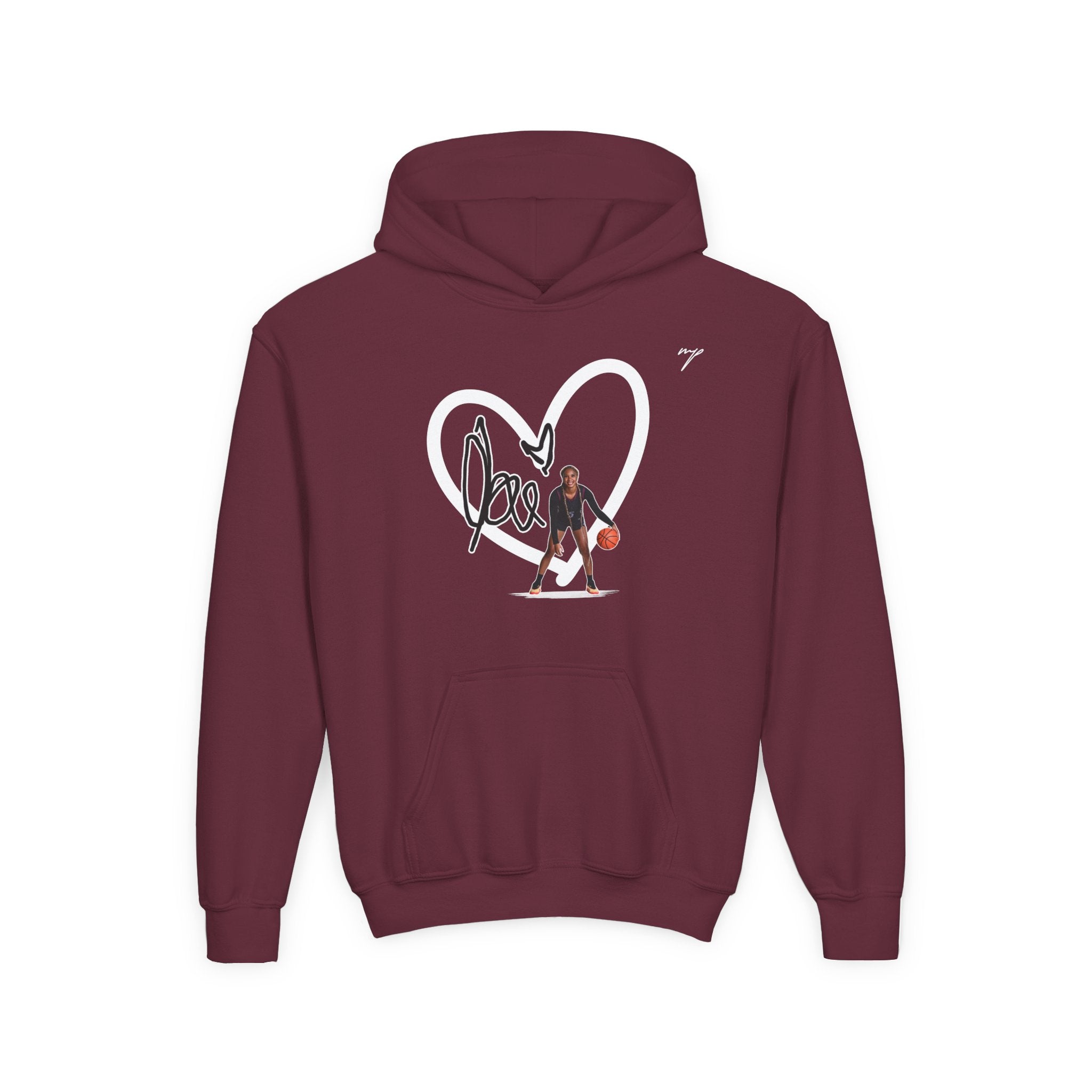 Jailynn Clayton YOUTH Hoodie