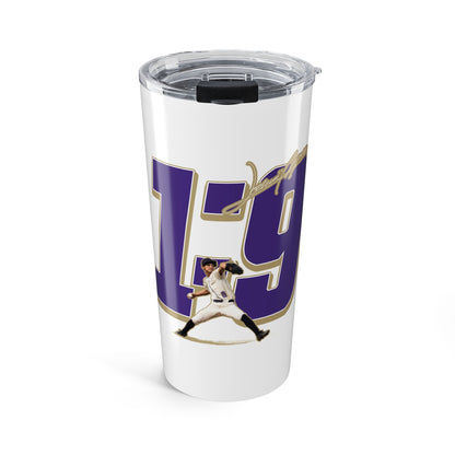 Joshua Morales Tumbler Mug