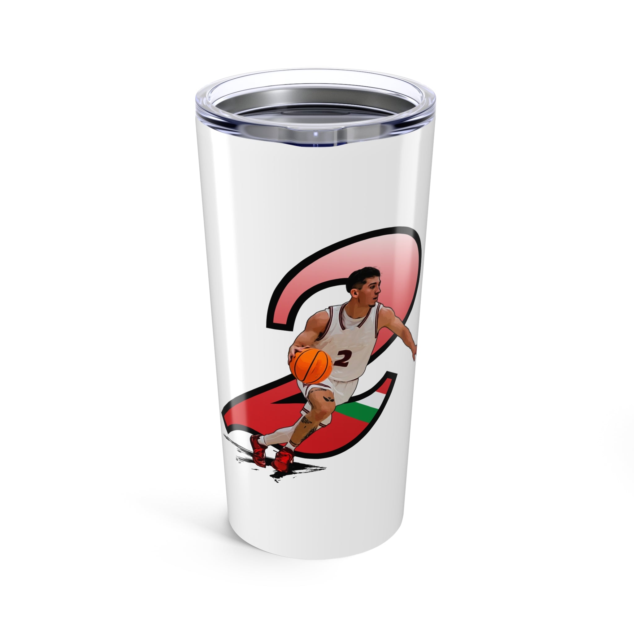 Vinny Buccilla Tumbler Mug