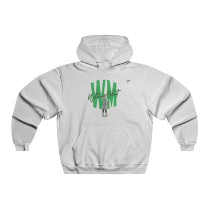 Wiktoria Mikrut Vintage Hoodie (Front + Back)
