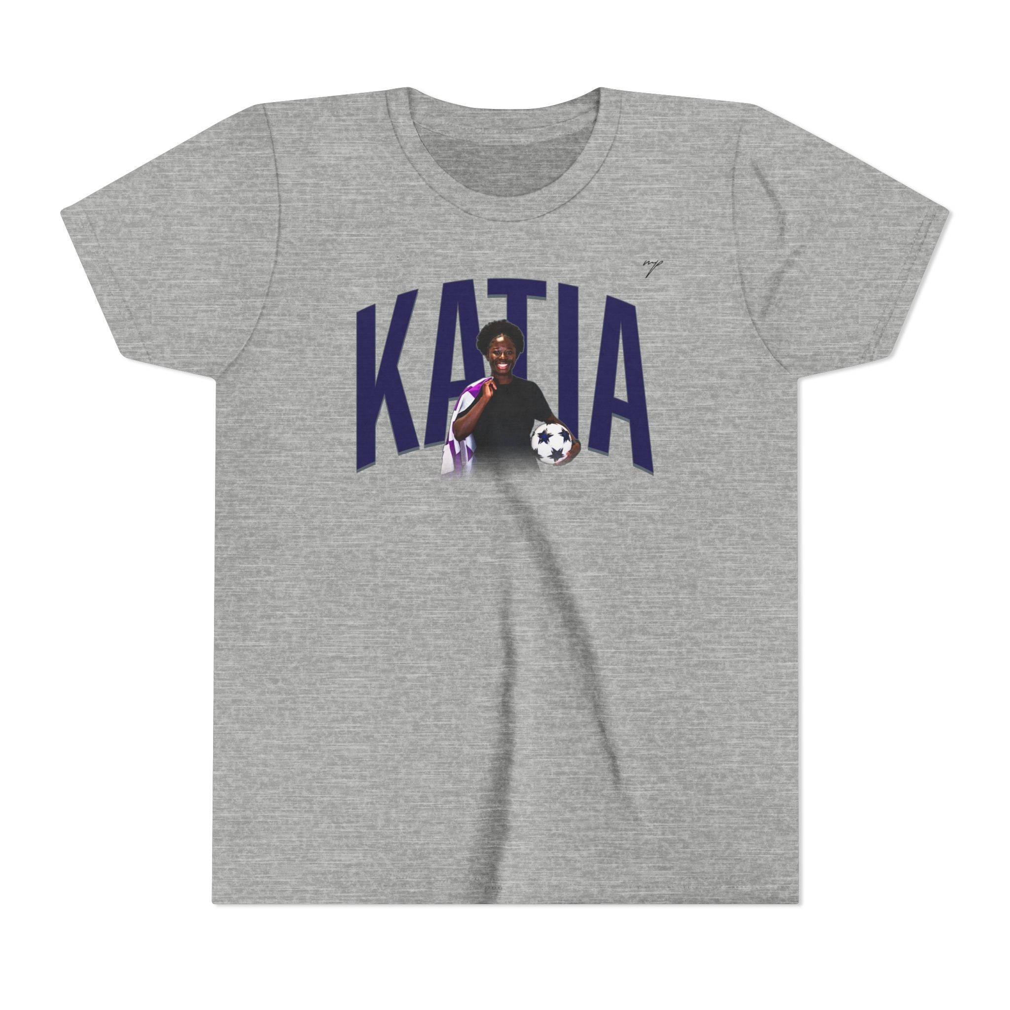 Katia Pender YOUTH Graphic Tee