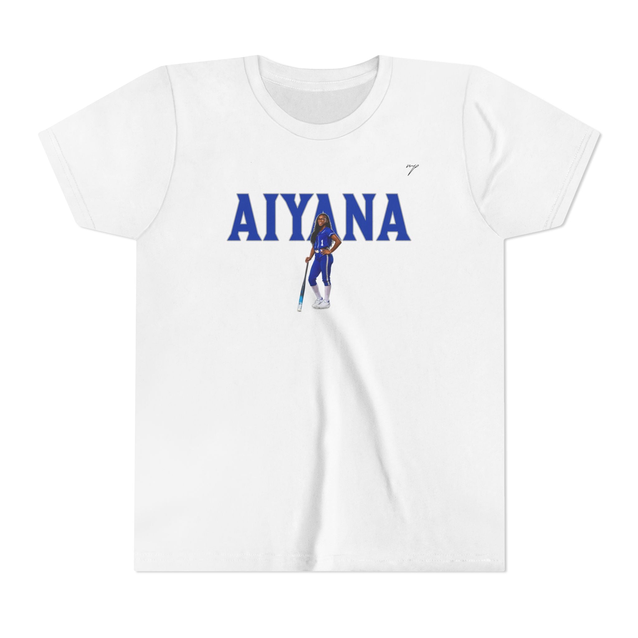 Aiyana Hicks YOUTH Graphic Tee