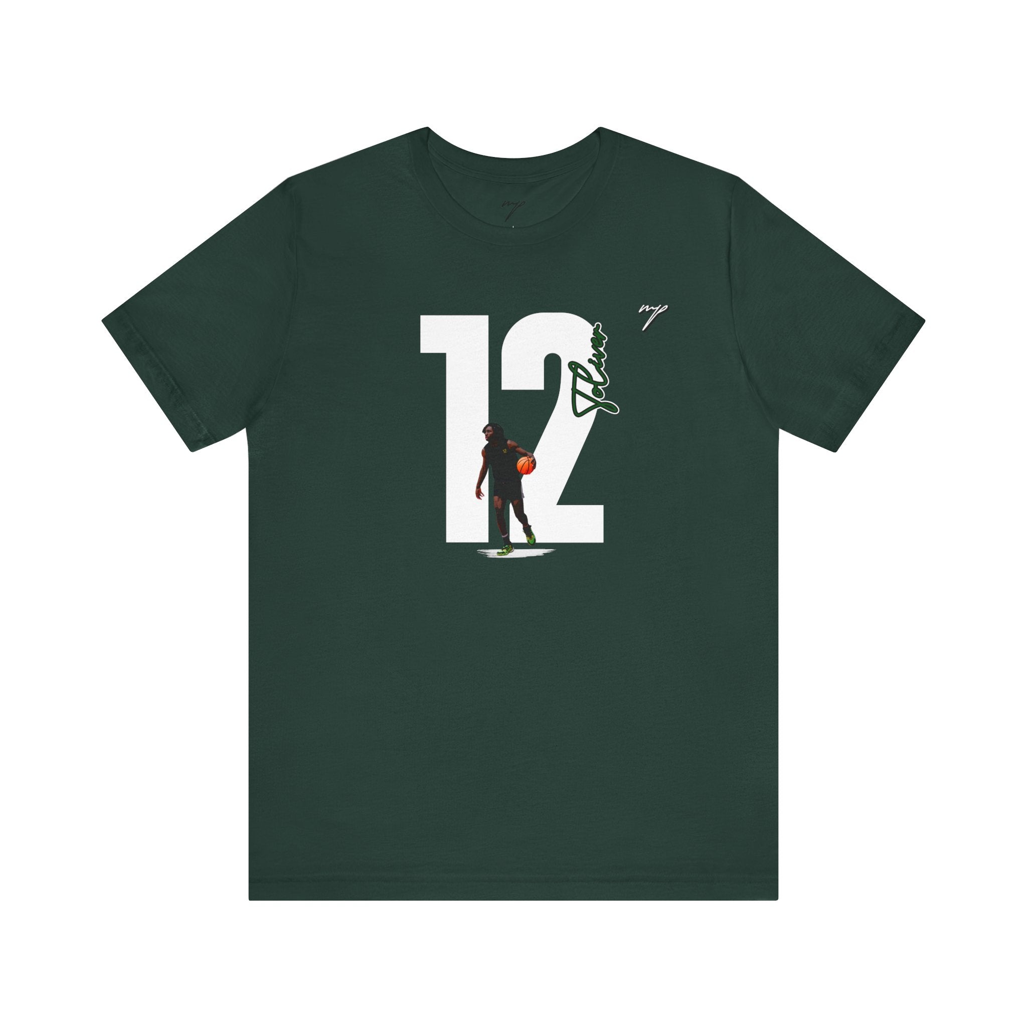 Deacon Toliver Graphic Tee
