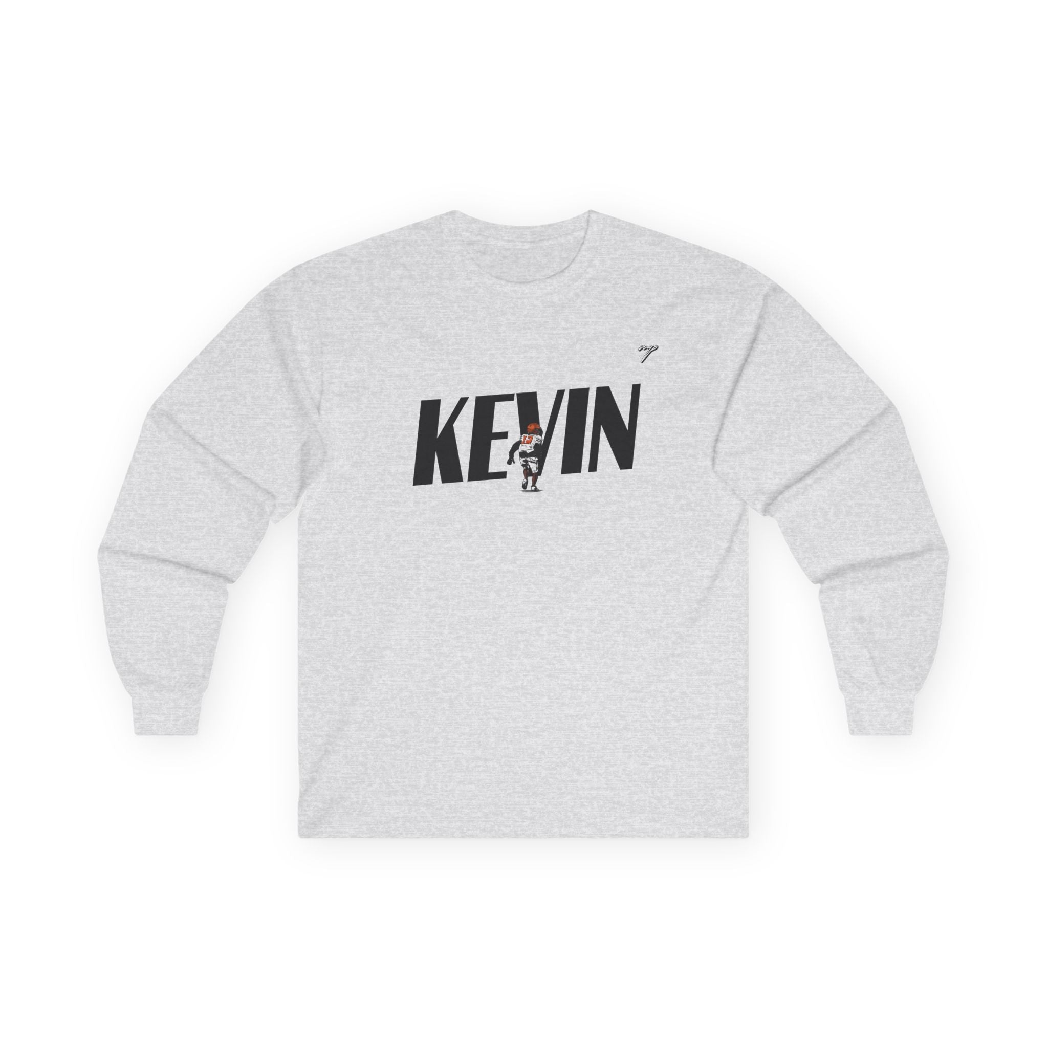 Kevin Gibson Long Sleeve Tee