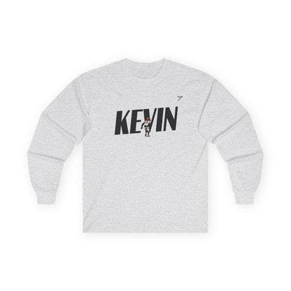 Kevin Gibson Long Sleeve Tee