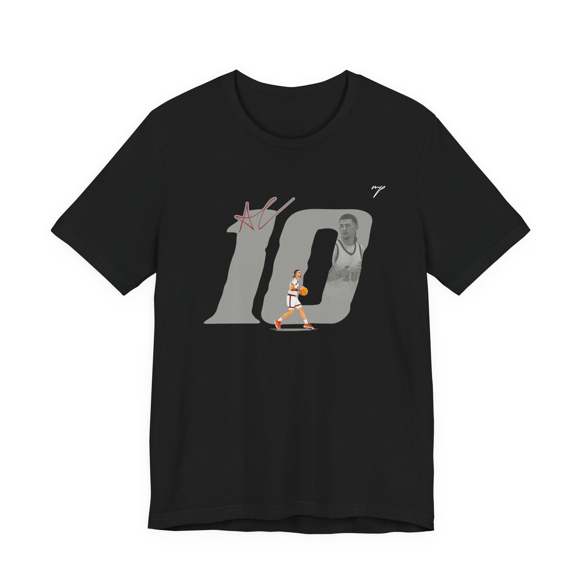 Aareon Cook Graphic Tee