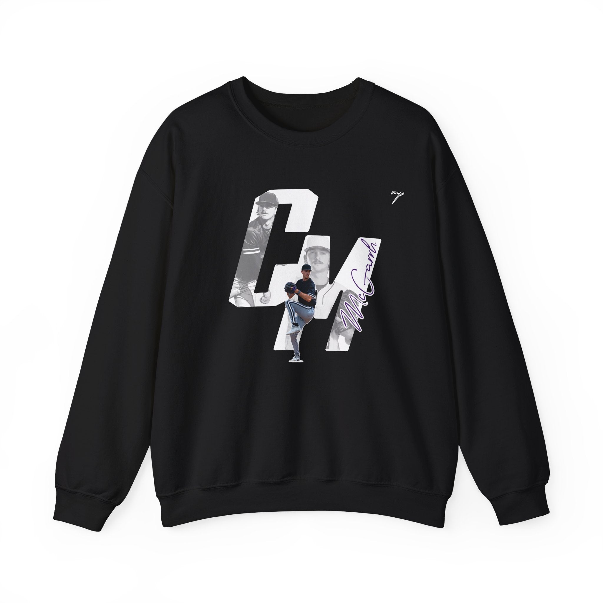 Cade McGarrh Crewneck