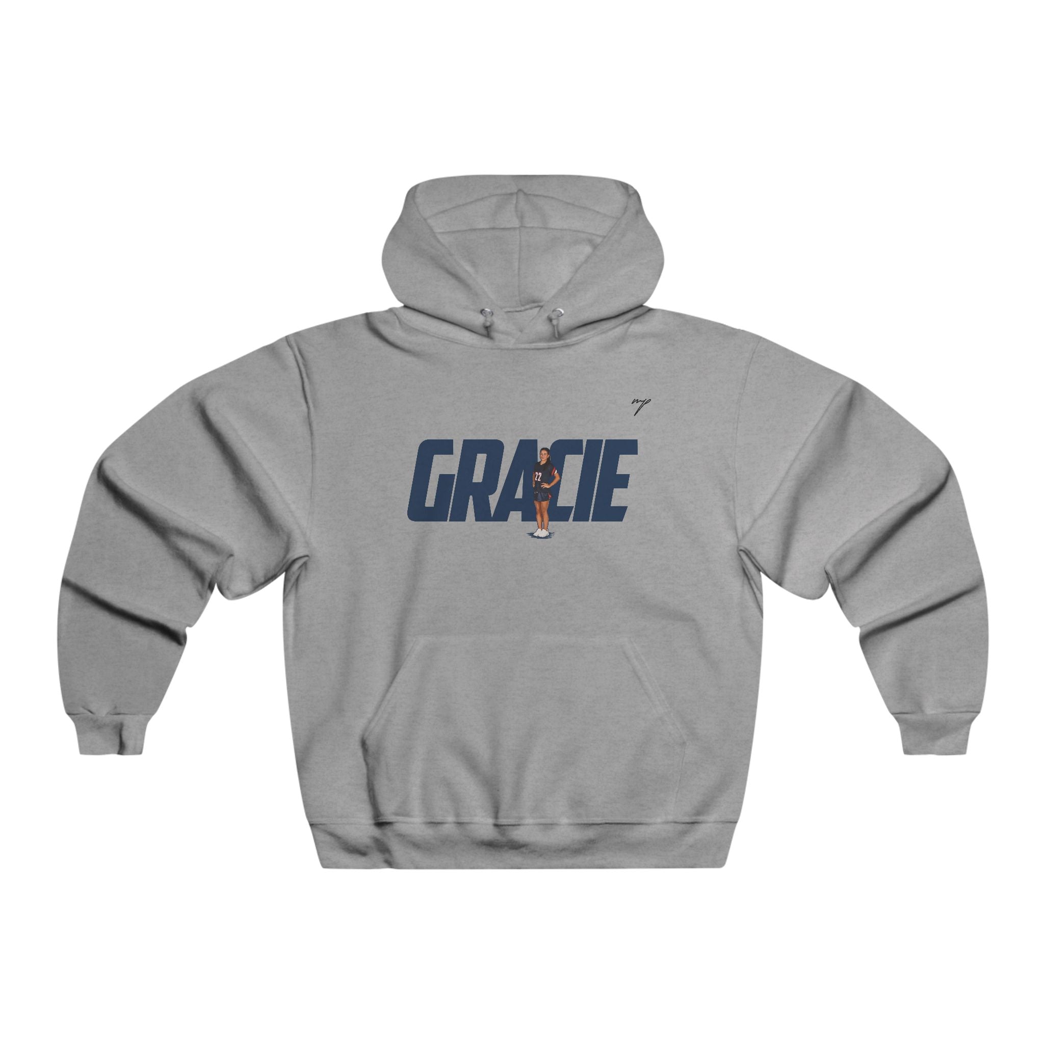 Gracie Emerson Vintage Hoodie