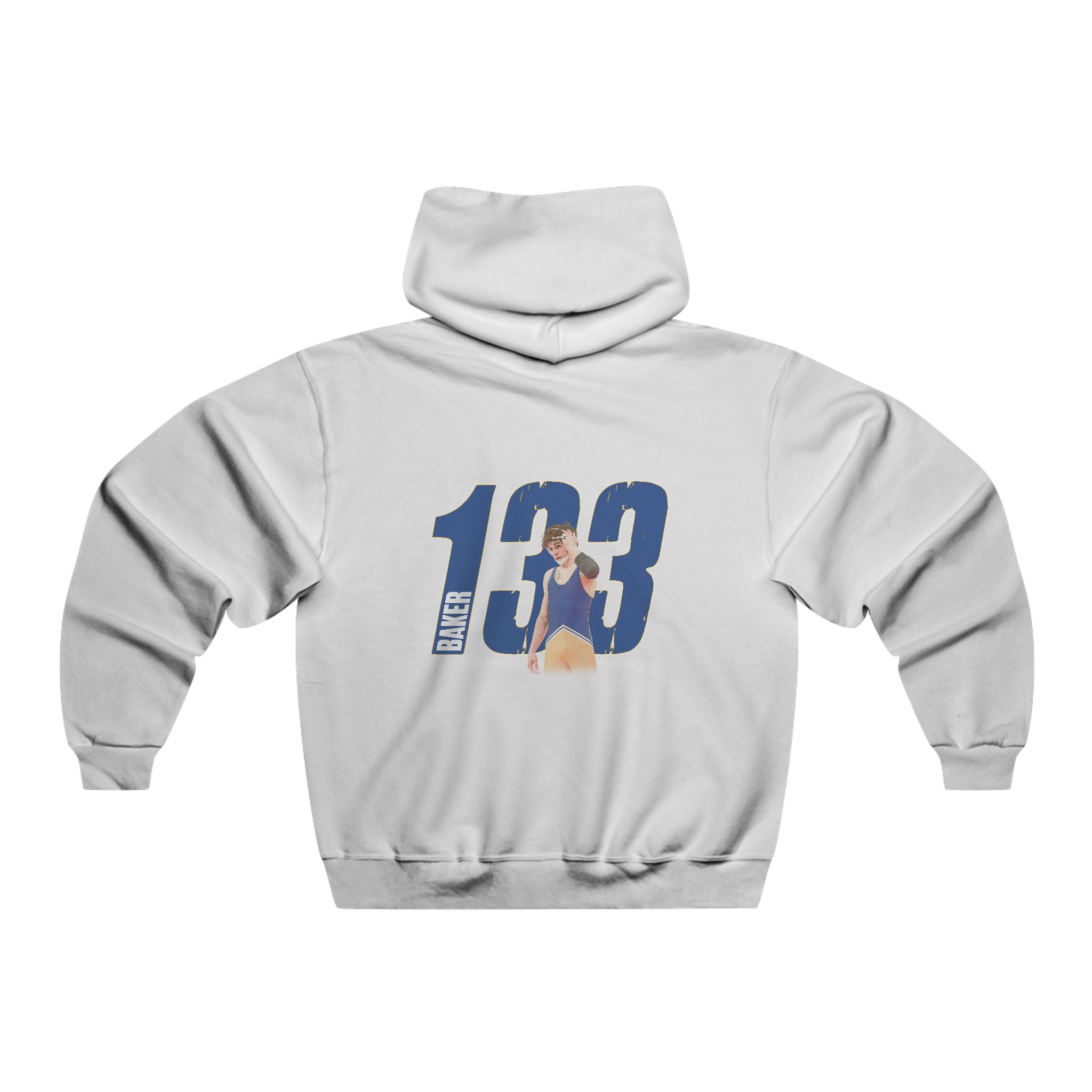 Brady Baker Vintage Hoodie