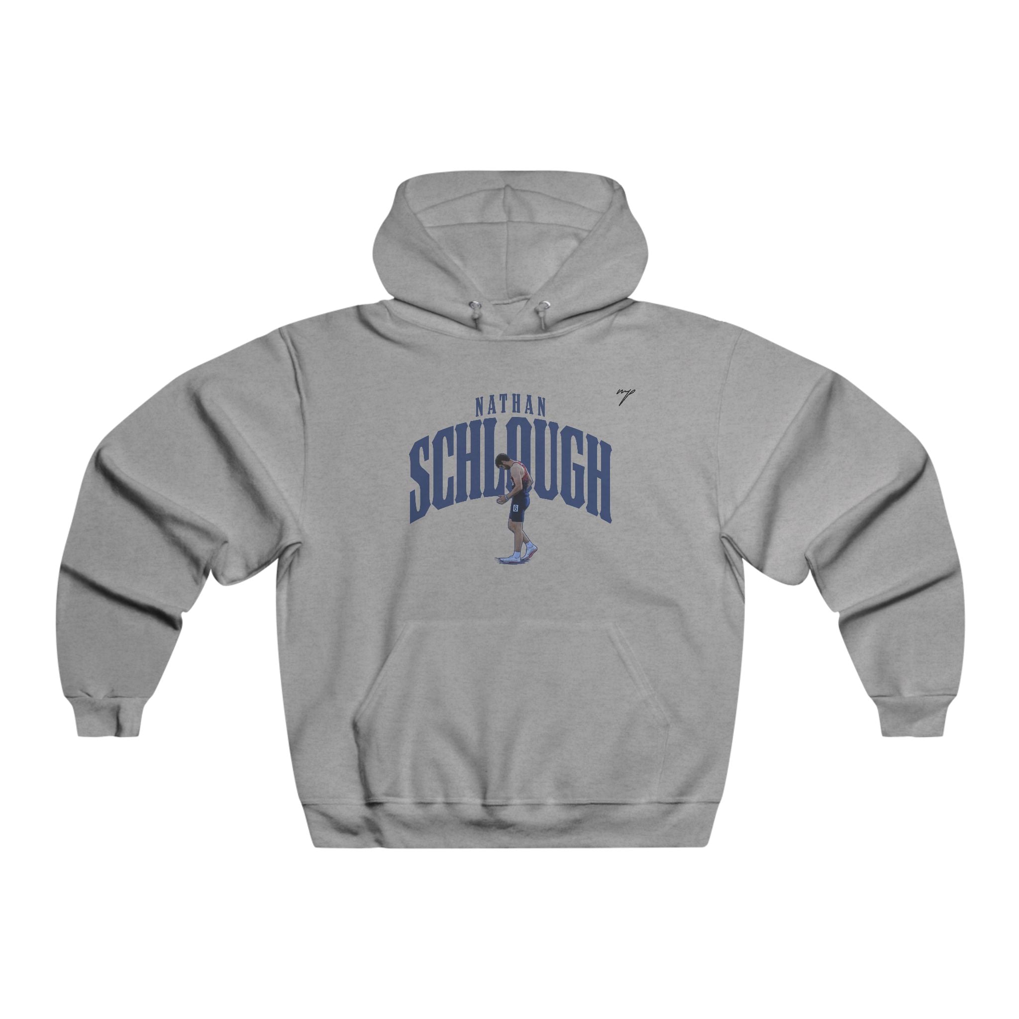 Nathan Schlough Vintage Hoodie