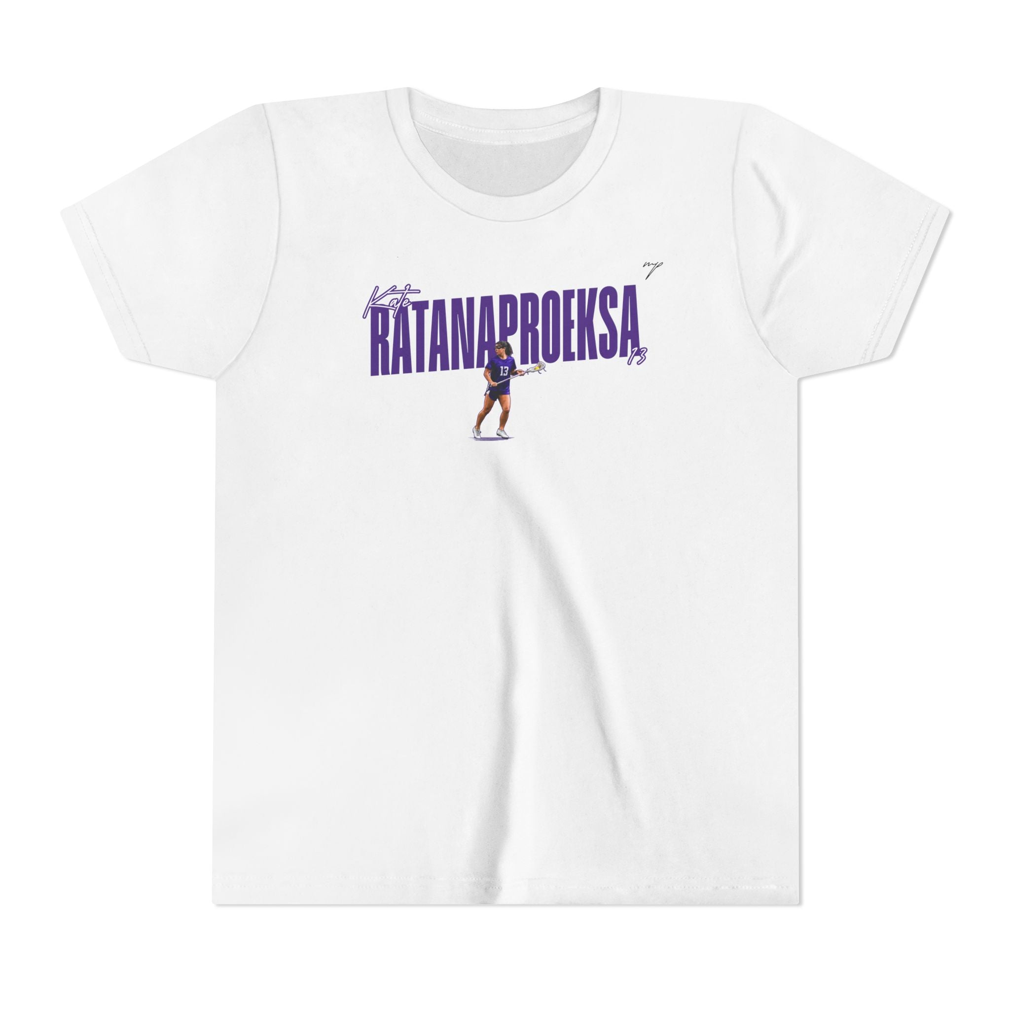 Kate Ratanaproeksa YOUTH Graphic Tee