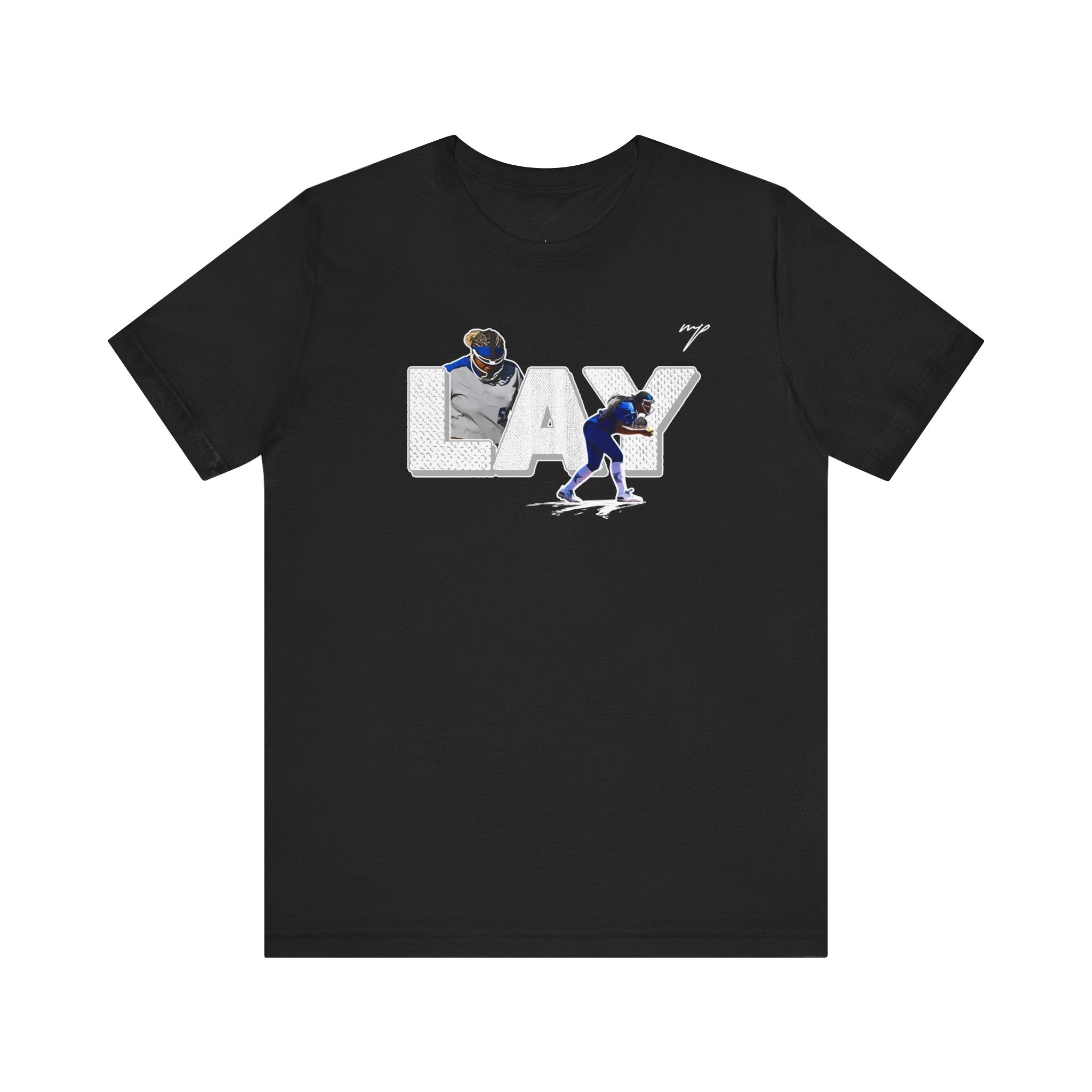 Malaya Johnson Graphic Tee