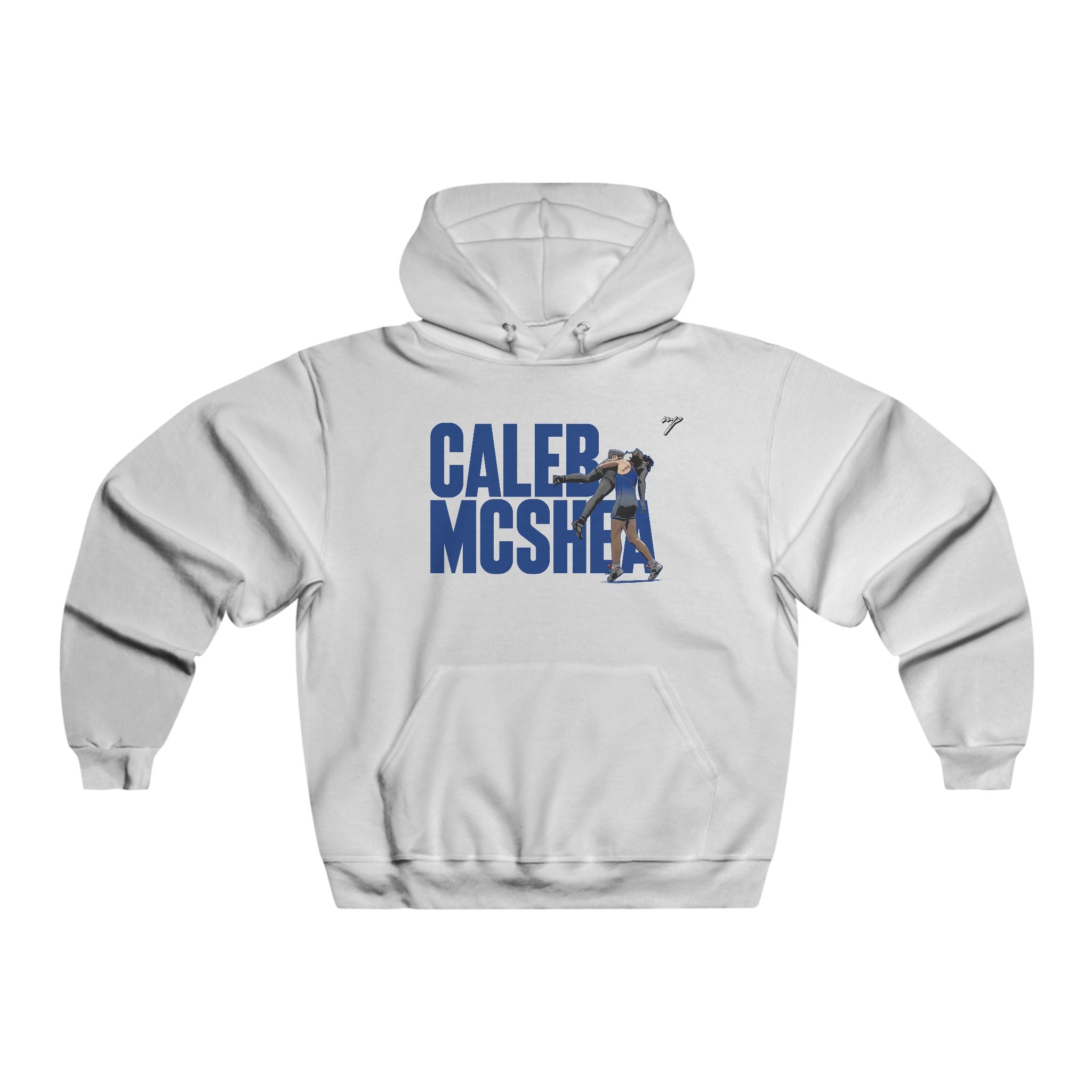 Caleb Mcshea Vintage Hoodie