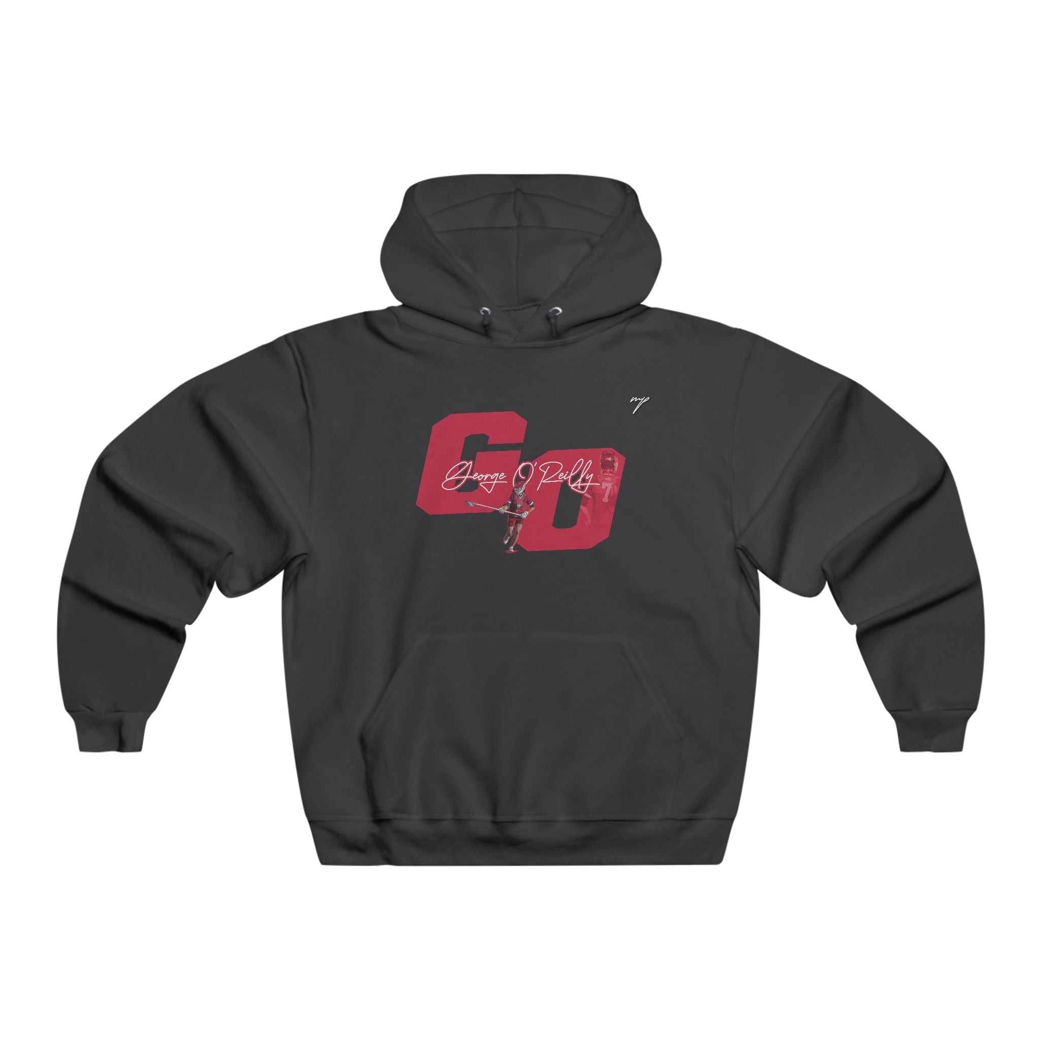 George O'Reilly Vintage Hoodie
