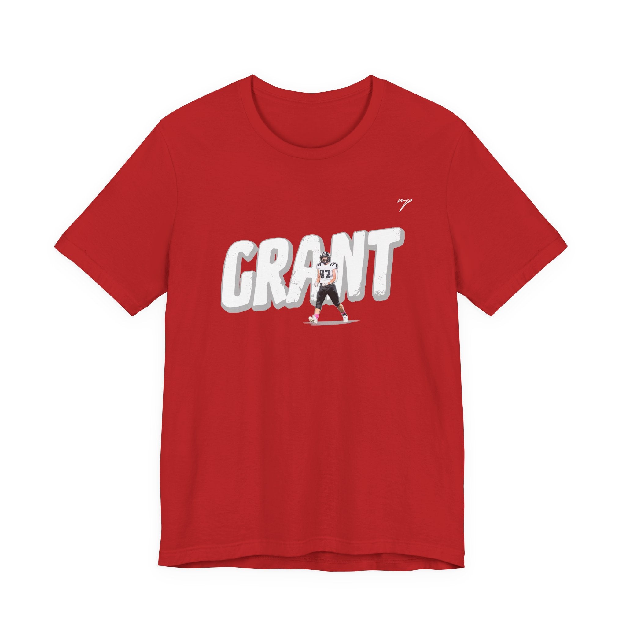 Grant Clark Graphic Tee