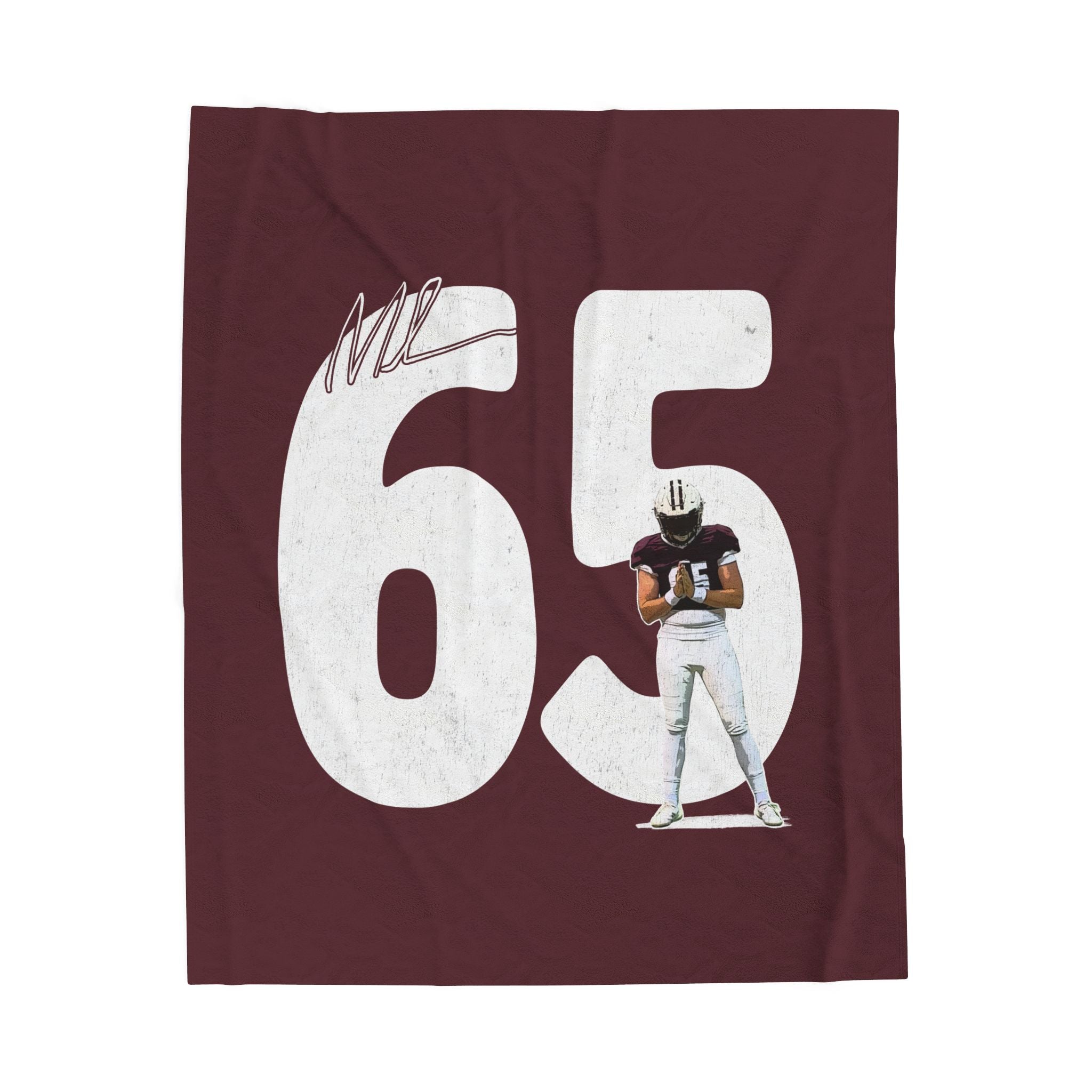 Malakai Lewis Blanket