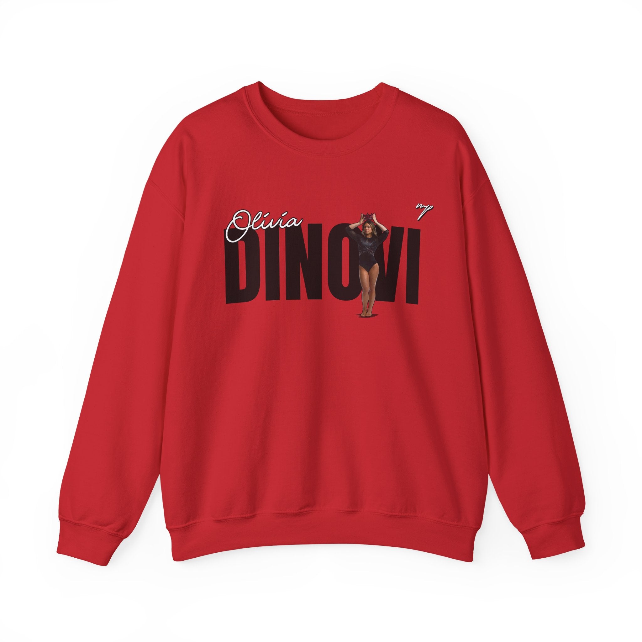 Olivia DiNovi Crewneck
